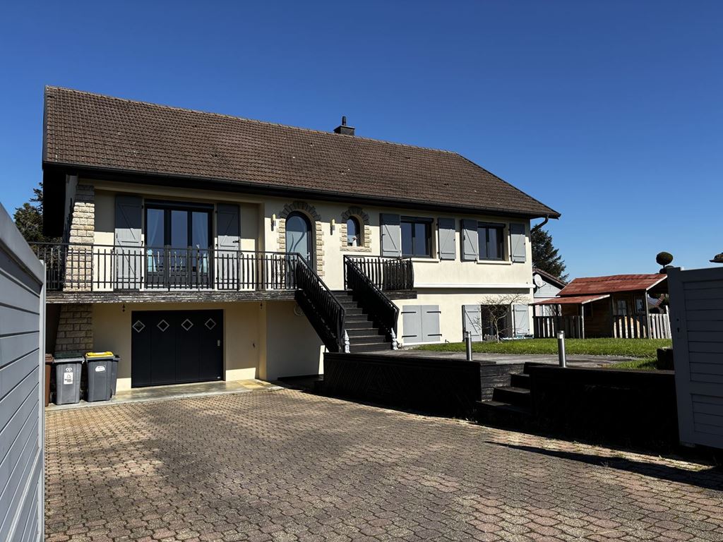 Pavillon NOIDANS LES VESOUL 340000€ ROUGE IMMOBILIER Pavillon NOIDANS LES VESOUL 340000€ ROUGE IMMOBILIER