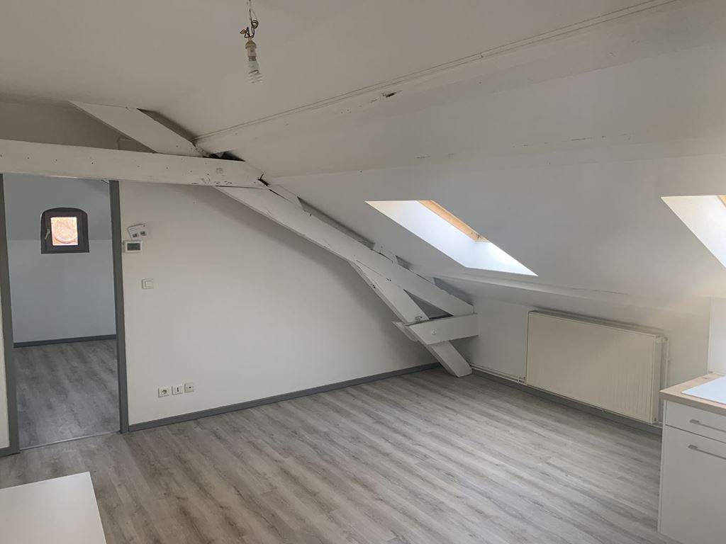 Appartement T1 VESOUL 420€ ROUGE IMMOBILIER