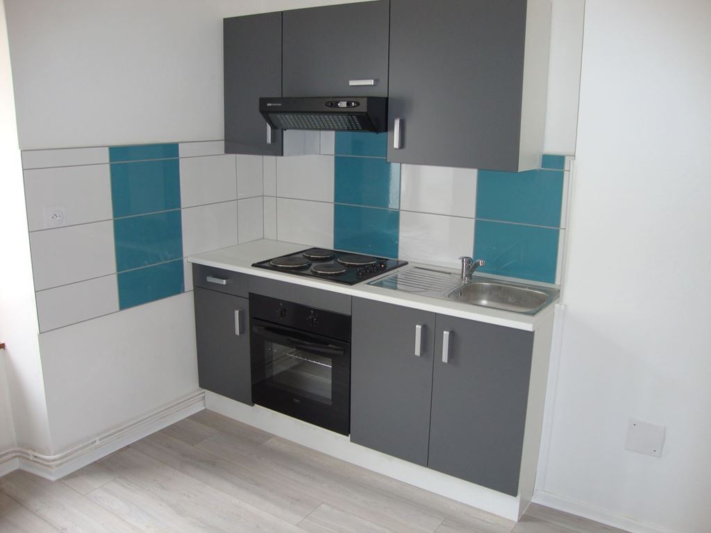 Appartement F2 bis VESOUL 410€ ROUGE IMMOBILIER Appartement F2 bis VESOUL 410€ ROUGE IMMOBILIER