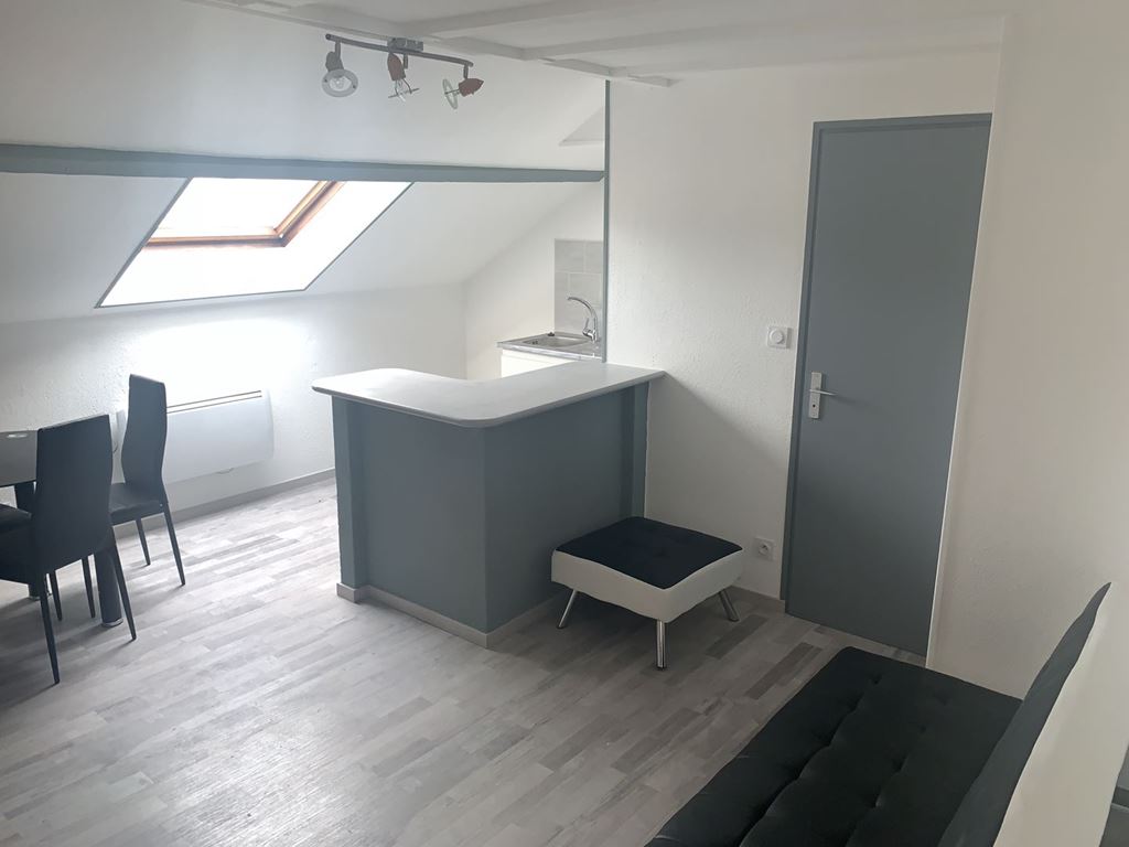 Appartement Studio ECHENOZ LA MELINE 290€ ROUGE IMMOBILIER Appartement Studio ECHENOZ LA MELINE 290€ ROUGE IMMOBILIER