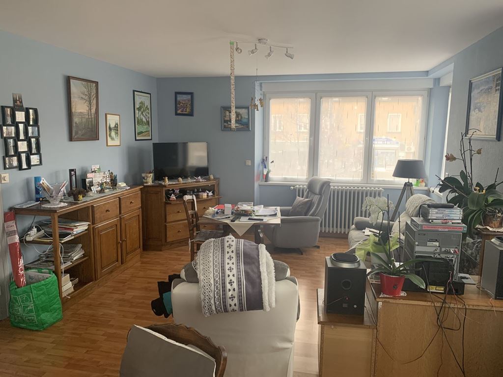Appartement T5 VAIVRE ET MONTOILLE 690€ ROUGE IMMOBILIER Appartement T5 VAIVRE ET MONTOILLE 690€ ROUGE IMMOBILIER