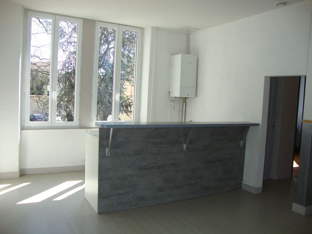 Appartement T3 VESOUL 540€ ROUGE IMMOBILIER