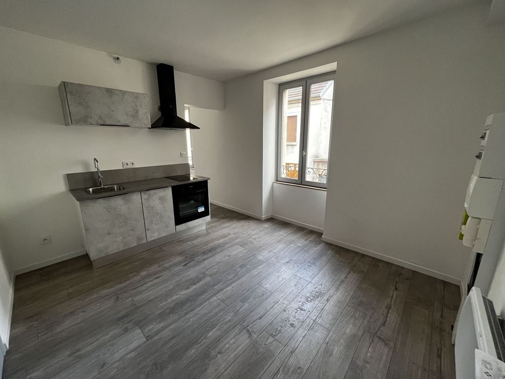 Appartement T1 VESOUL 420€ ROUGE IMMOBILIER Appartement T1 VESOUL 420€ ROUGE IMMOBILIER