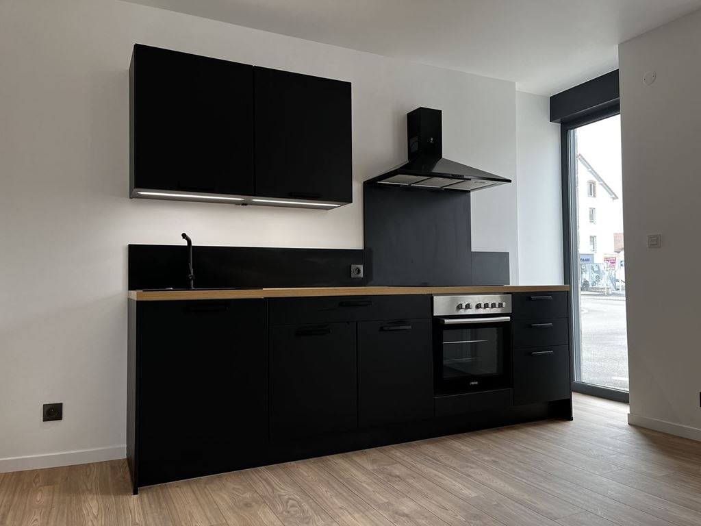 Appartement T2 VESOUL 570€ ROUGE IMMOBILIER Appartement T2 VESOUL 570€ ROUGE IMMOBILIER
