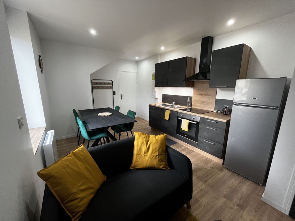 Appartement T2 VESOUL 540€ ROUGE IMMOBILIER Appartement T2 VESOUL 540€ ROUGE IMMOBILIER