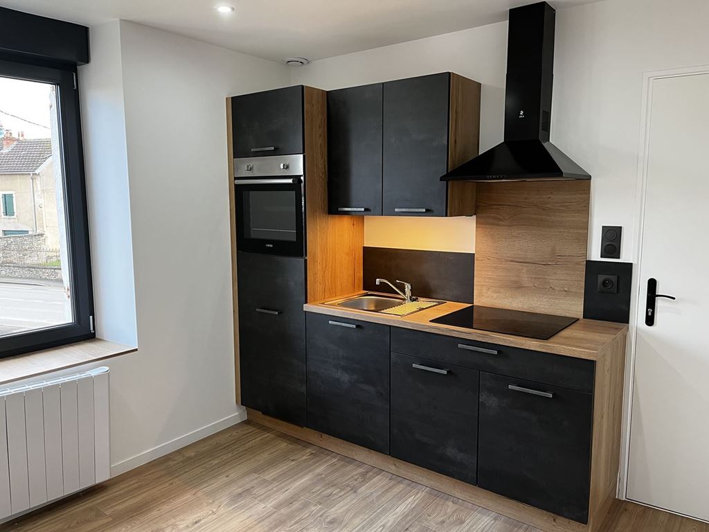 Appartement T2 VESOUL 600€ ROUGE IMMOBILIER Appartement T2 VESOUL 600€ ROUGE IMMOBILIER