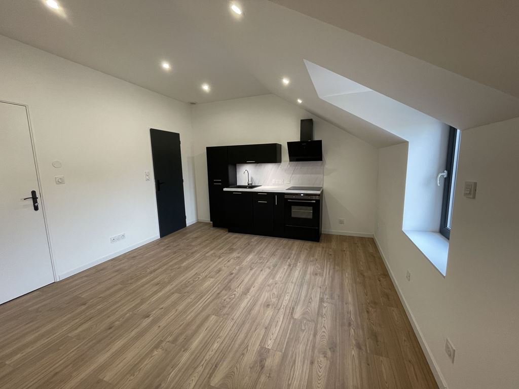 Appartement T2 VESOUL 550€ ROUGE IMMOBILIER