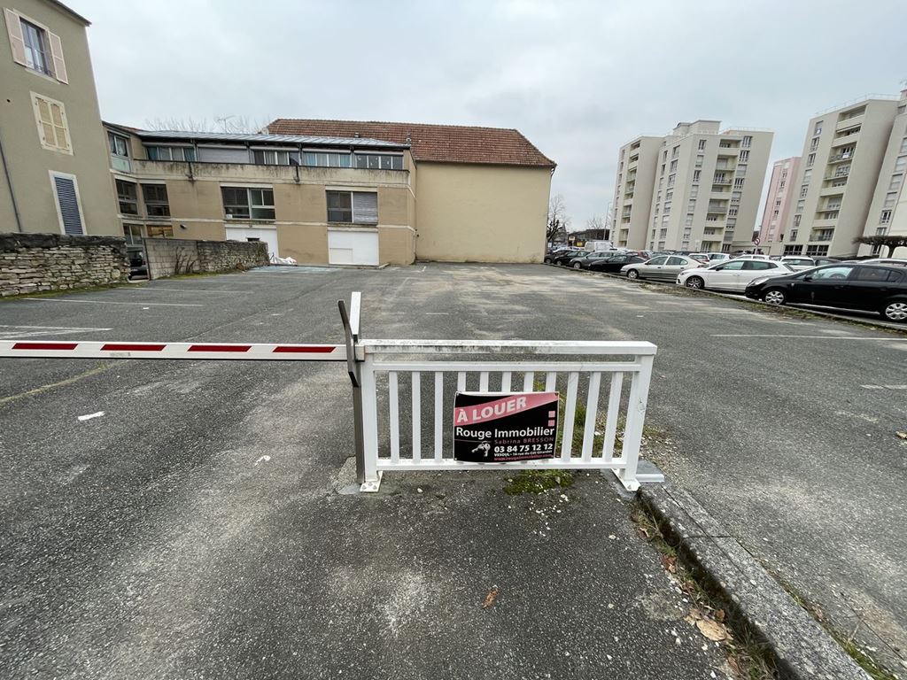 Parking VESOUL 50€ ROUGE IMMOBILIER Parking VESOUL 50€ ROUGE IMMOBILIER
