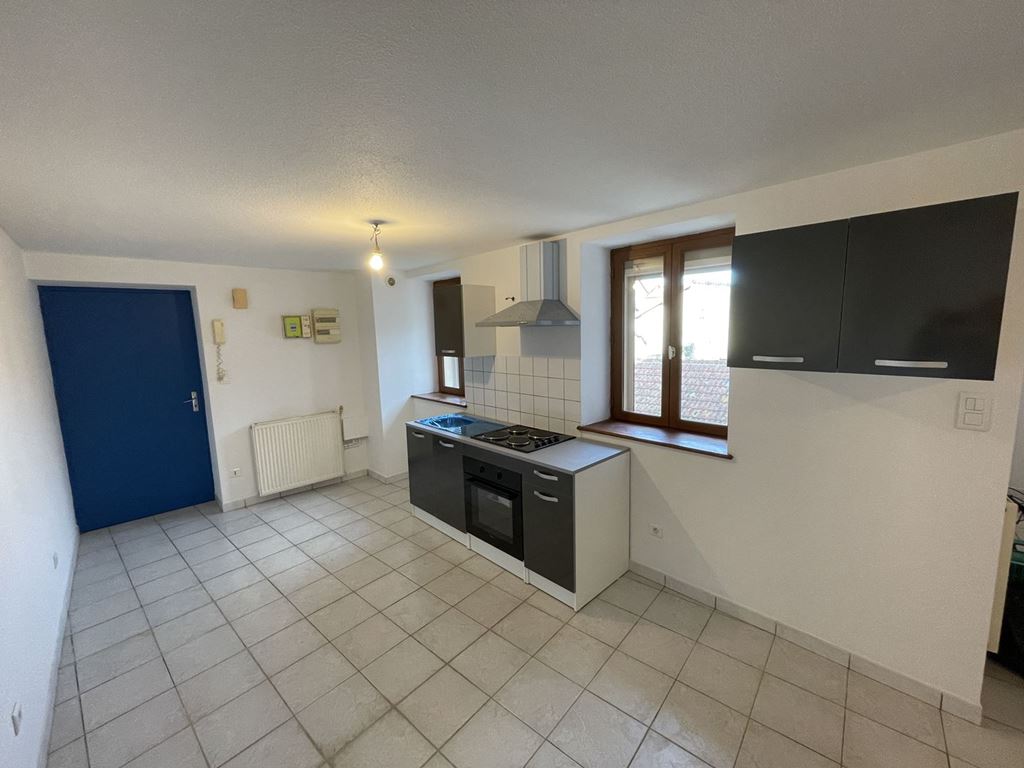 Appartement T3 FAVERNEY 490€ ROUGE IMMOBILIER