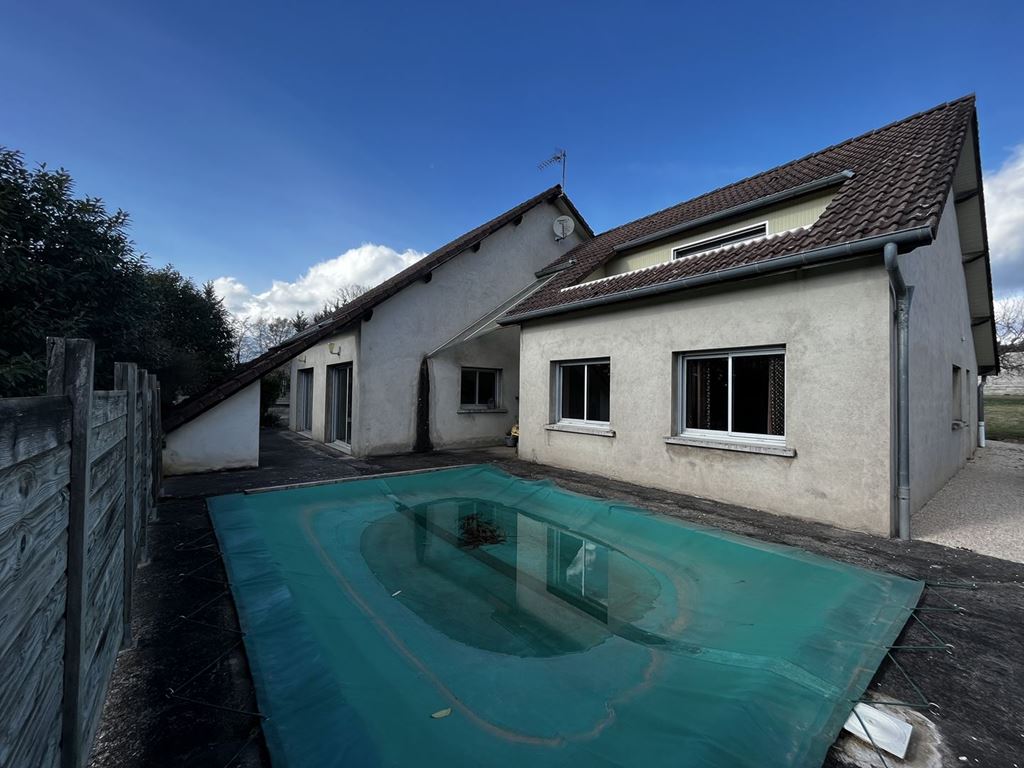 Maison Contemporaine COLOMBE LES VESOUL 239000€ ROUGE IMMOBILIER Maison Contemporaine COLOMBE LES VESOUL 239000€ ROUGE IMMOBILIER