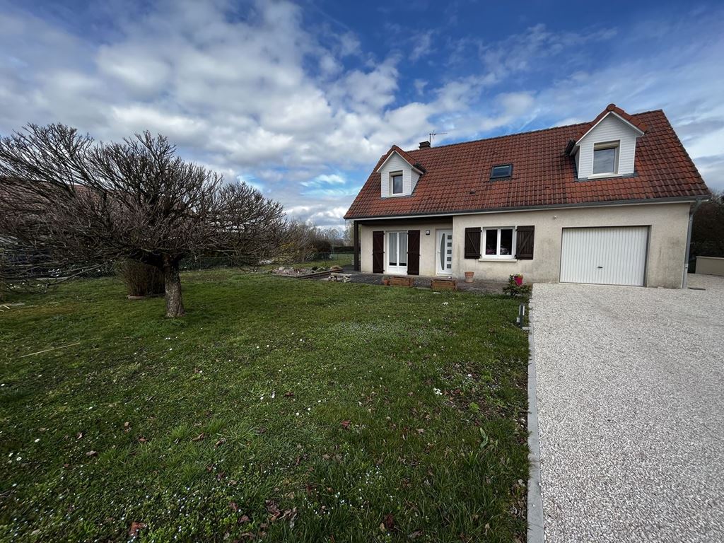 Maison VAIVRE ET MONTOILLE 265000€ ROUGE IMMOBILIER Maison VAIVRE ET MONTOILLE 265000€ ROUGE IMMOBILIER