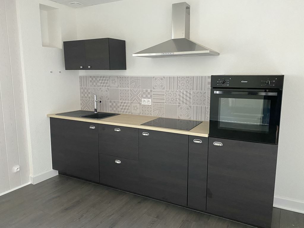 Appartement T1 bis VESOUL 490€ ROUGE IMMOBILIER Appartement T1 bis VESOUL 490€ ROUGE IMMOBILIER
