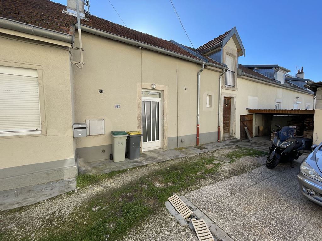 Maison ECHENOZ LA MELINE 82500€ ROUGE IMMOBILIER Maison ECHENOZ LA MELINE 82500€ ROUGE IMMOBILIER