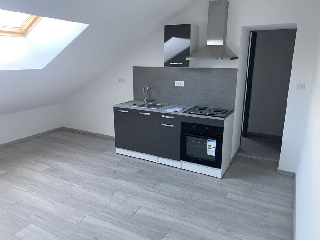 Appartement F1 bis VESOUL 420€ ROUGE IMMOBILIER Appartement F1 bis VESOUL 420€ ROUGE IMMOBILIER