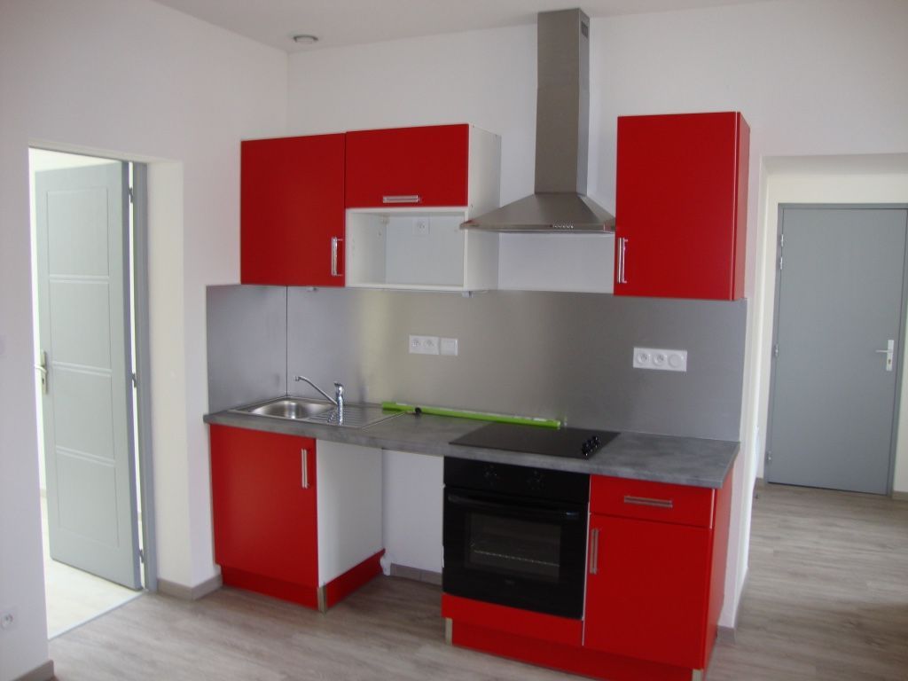 Appartement T2 VESOUL 475€ ROUGE IMMOBILIER Appartement T2 VESOUL 475€ ROUGE IMMOBILIER