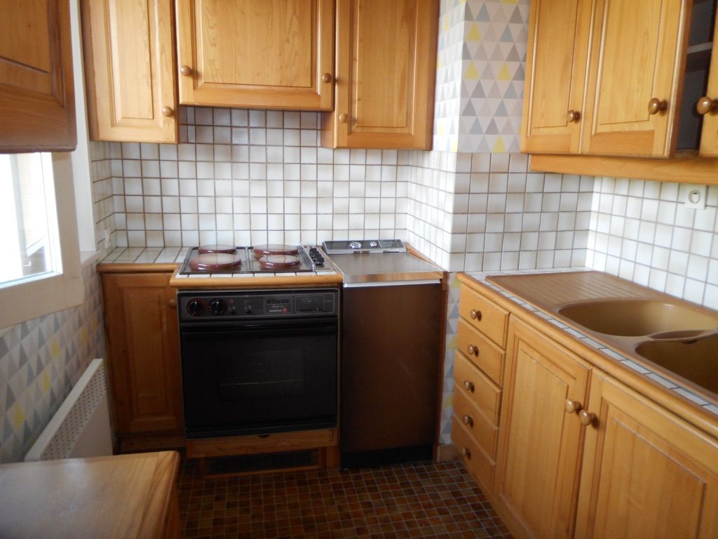 Appartement T2 VESOUL 445€ ROUGE IMMOBILIER Appartement T2 VESOUL 445€ ROUGE IMMOBILIER