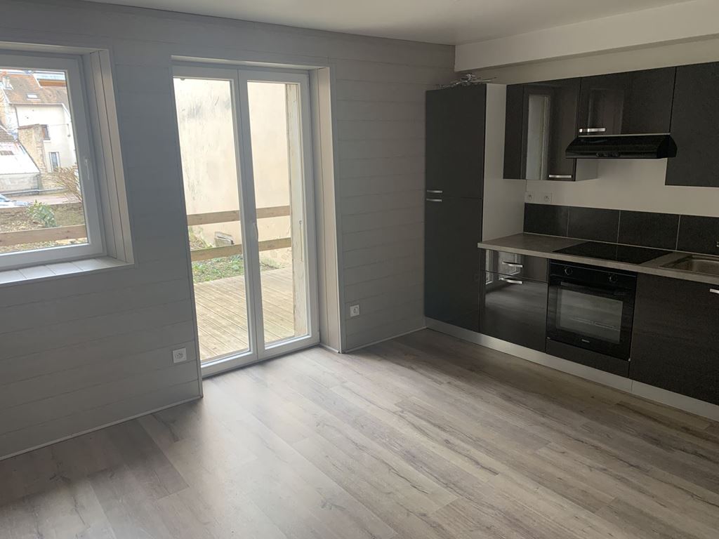 Appartement T2 VESOUL 500€ ROUGE IMMOBILIER Appartement T2 VESOUL 500€ ROUGE IMMOBILIER