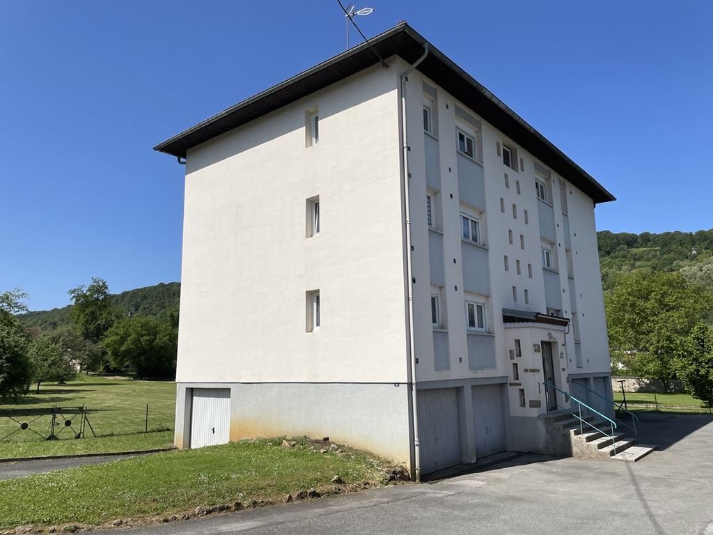 Appartement T3 ECHENOZ LA MELINE 660€ ROUGE IMMOBILIER Appartement T3 ECHENOZ LA MELINE 660€ ROUGE IMMOBILIER