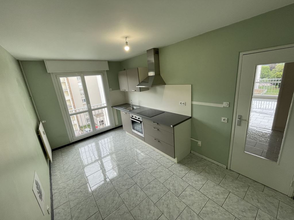 Appartement T4 VESOUL 730€ ROUGE IMMOBILIER Appartement T4 VESOUL 730€ ROUGE IMMOBILIER
