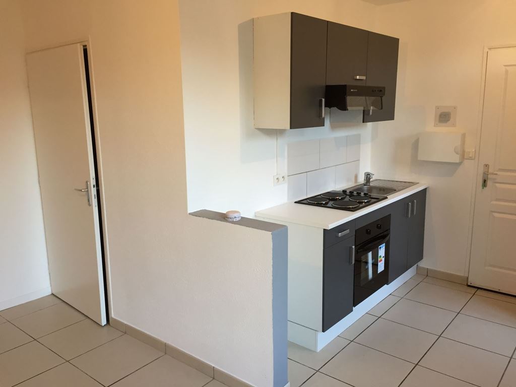 Appartement F1 bis ECHENOZ LA MELINE 365€ ROUGE IMMOBILIER