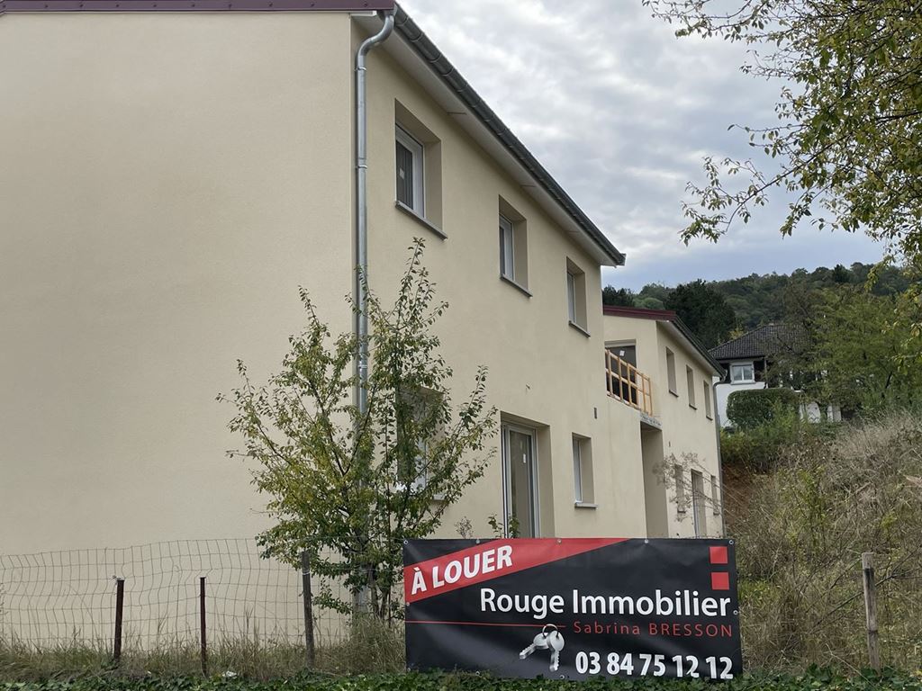 Appartement T4 ECHENOZ LA MELINE 980€ ROUGE IMMOBILIER Appartement T4 ECHENOZ LA MELINE 980€ ROUGE IMMOBILIER