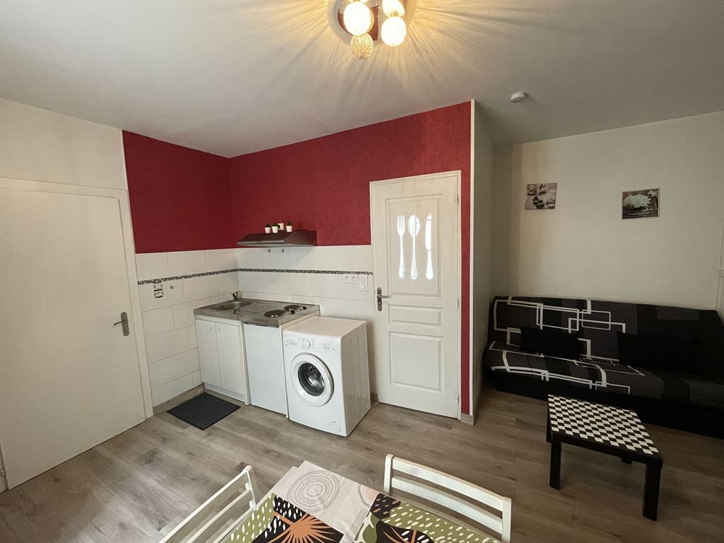 Appartement Studio VESOUL 370€ ROUGE IMMOBILIER Appartement Studio VESOUL 370€ ROUGE IMMOBILIER