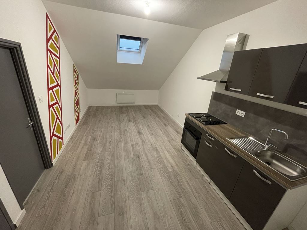 Appartement T1 VESOUL 380€ ROUGE IMMOBILIER Appartement T1 VESOUL 380€ ROUGE IMMOBILIER