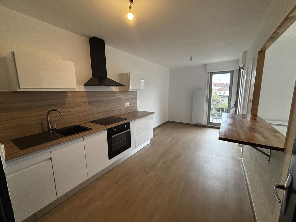 Appartement T2 VESOUL 650€ ROUGE IMMOBILIER
