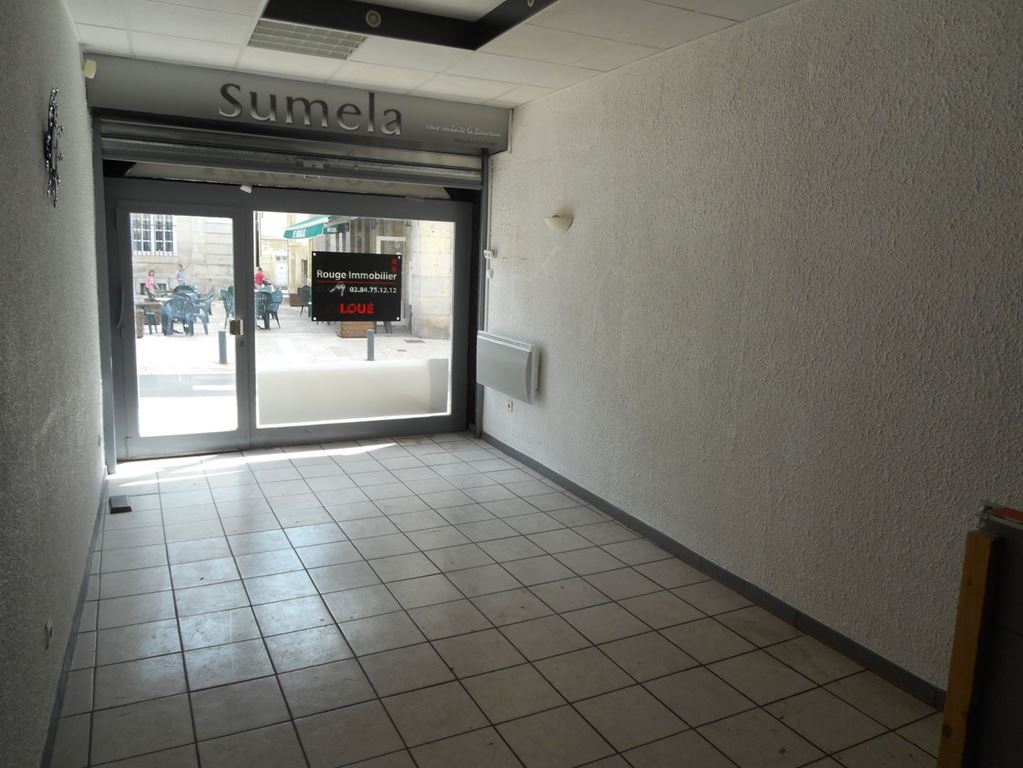 Local commercial VESOUL (70000) ROUGE IMMOBILIER