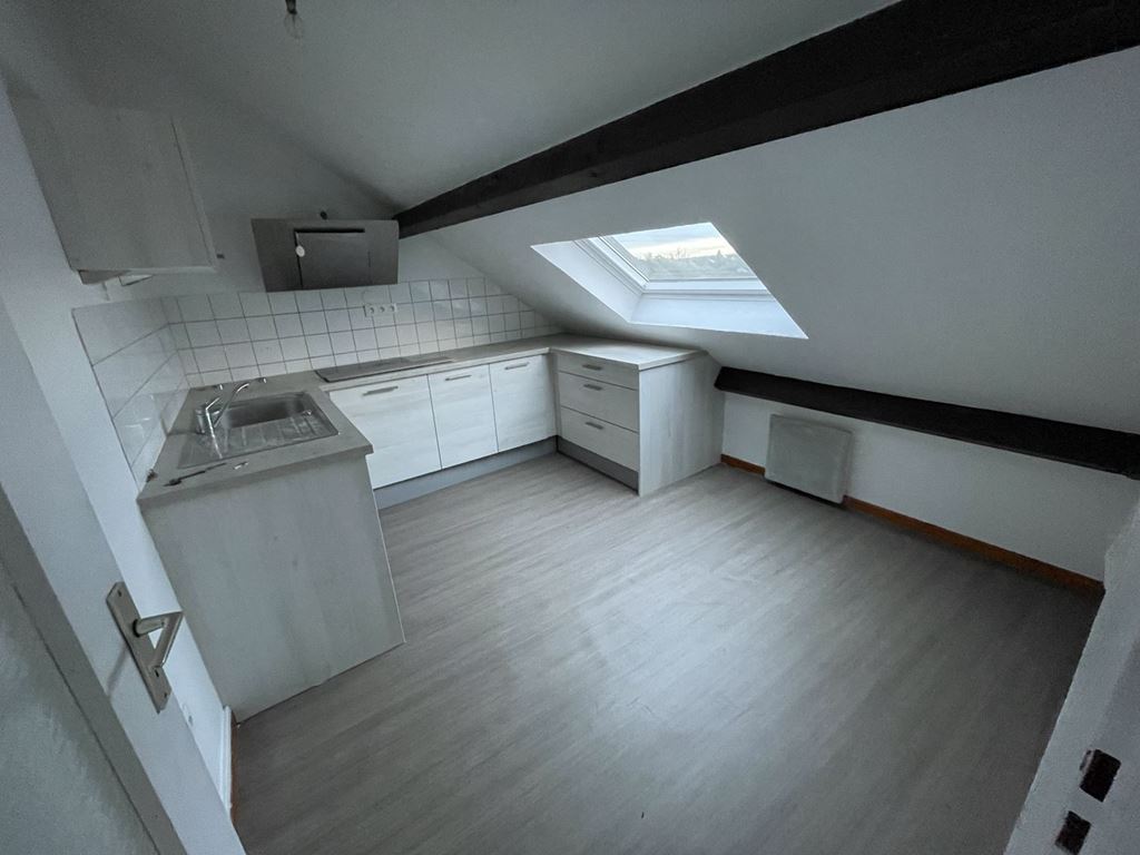 Appartement T2 VESOUL 583€ ROUGE IMMOBILIER Appartement T2 VESOUL 583€ ROUGE IMMOBILIER