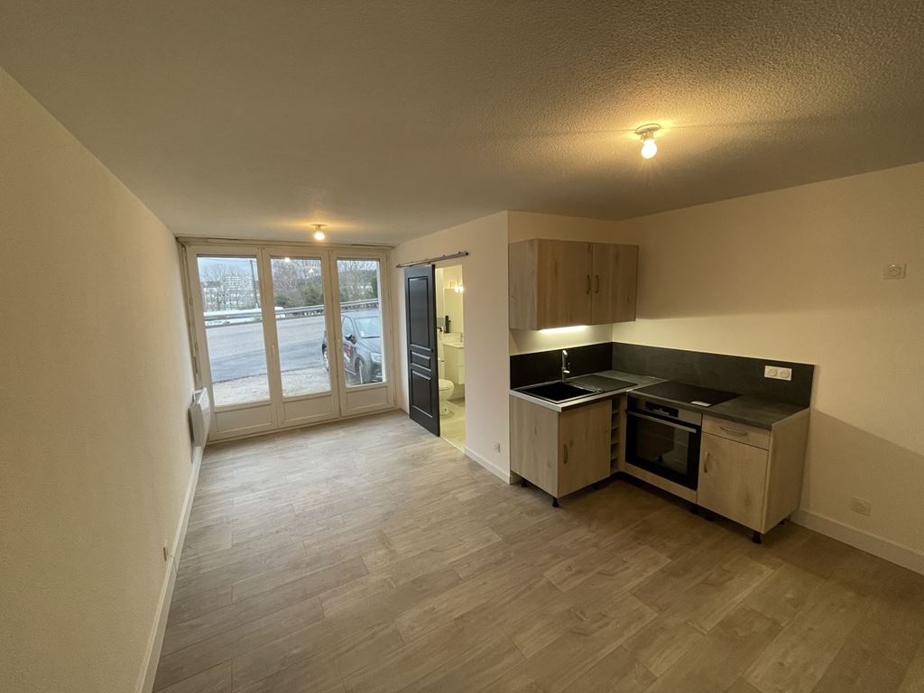 Appartement T1 VESOUL 400€ ROUGE IMMOBILIER