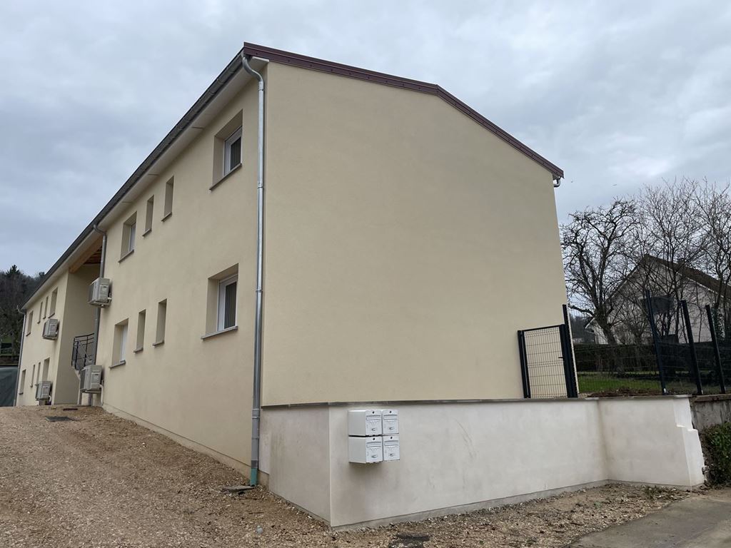 Appartement T4 ECHENOZ LA MELINE 895€ ROUGE IMMOBILIER