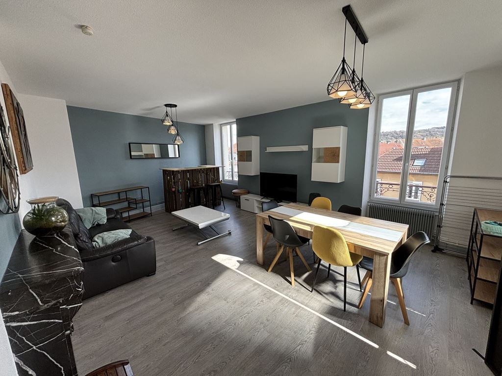 Appartement T4 VESOUL 790€ ROUGE IMMOBILIER Appartement T4 VESOUL 790€ ROUGE IMMOBILIER