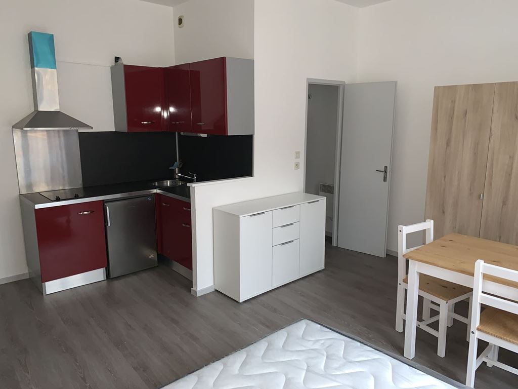 Appartement Studio VESOUL 350€ ROUGE IMMOBILIER Appartement Studio VESOUL 350€ ROUGE IMMOBILIER