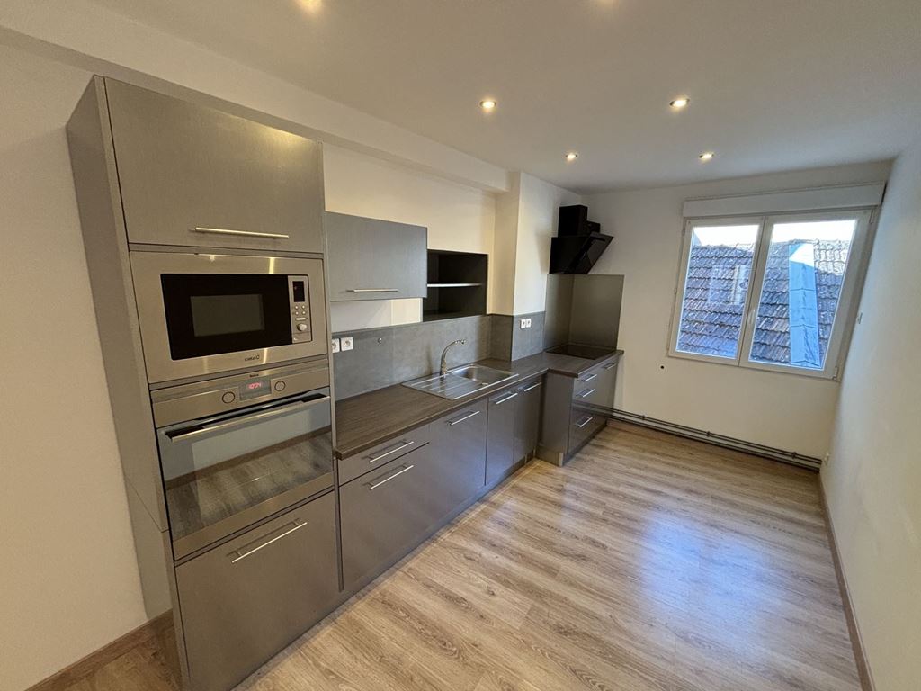Appartement T3 VESOUL 630€ ROUGE IMMOBILIER Appartement T3 VESOUL 630€ ROUGE IMMOBILIER