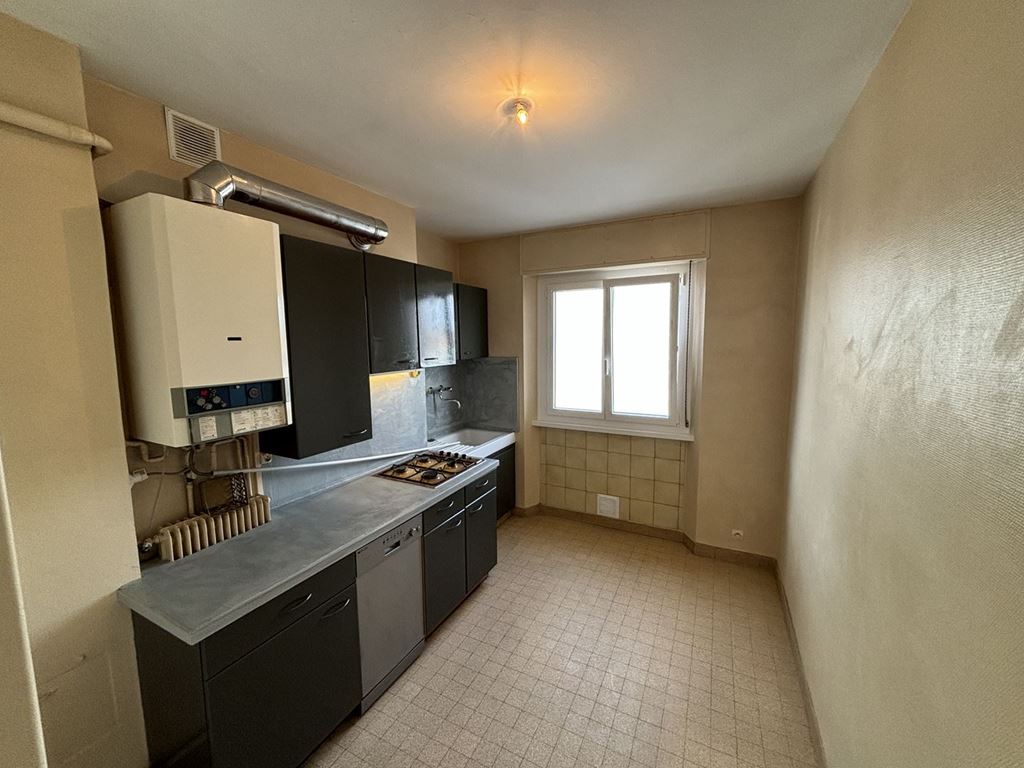 Appartement T2 VESOUL 540€ ROUGE IMMOBILIER
