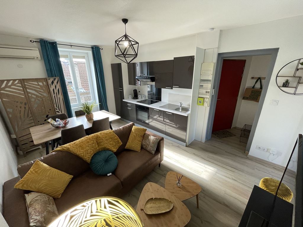 Appartement F1 bis VESOUL 570€ ROUGE IMMOBILIER Appartement F1 bis VESOUL 570€ ROUGE IMMOBILIER