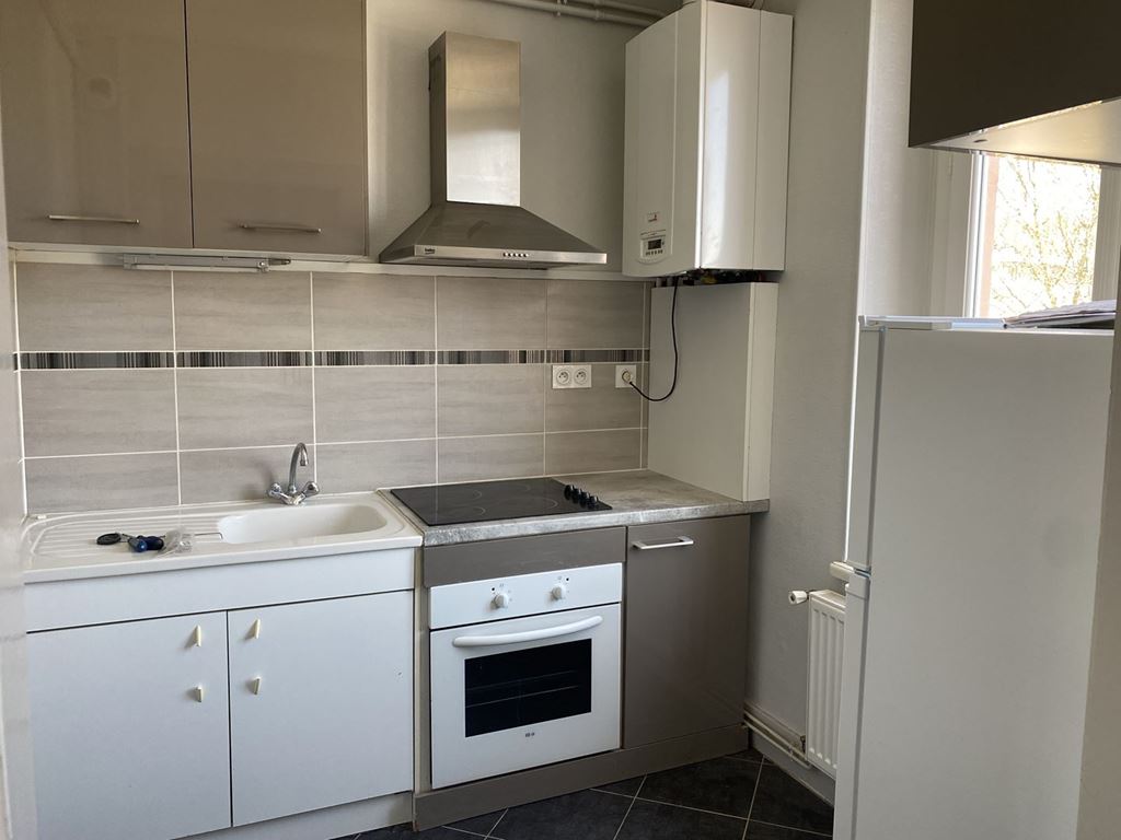 Appartement F2 bis VESOUL 490€ ROUGE IMMOBILIER