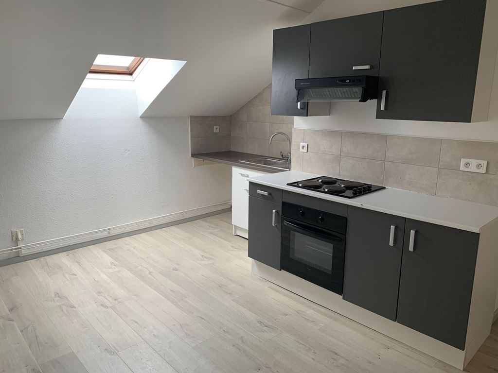 Appartement T2 VESOUL 355€ ROUGE IMMOBILIER Appartement T2 VESOUL 355€ ROUGE IMMOBILIER