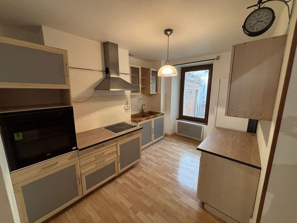 Appartement T2 VESOUL 500€ ROUGE IMMOBILIER