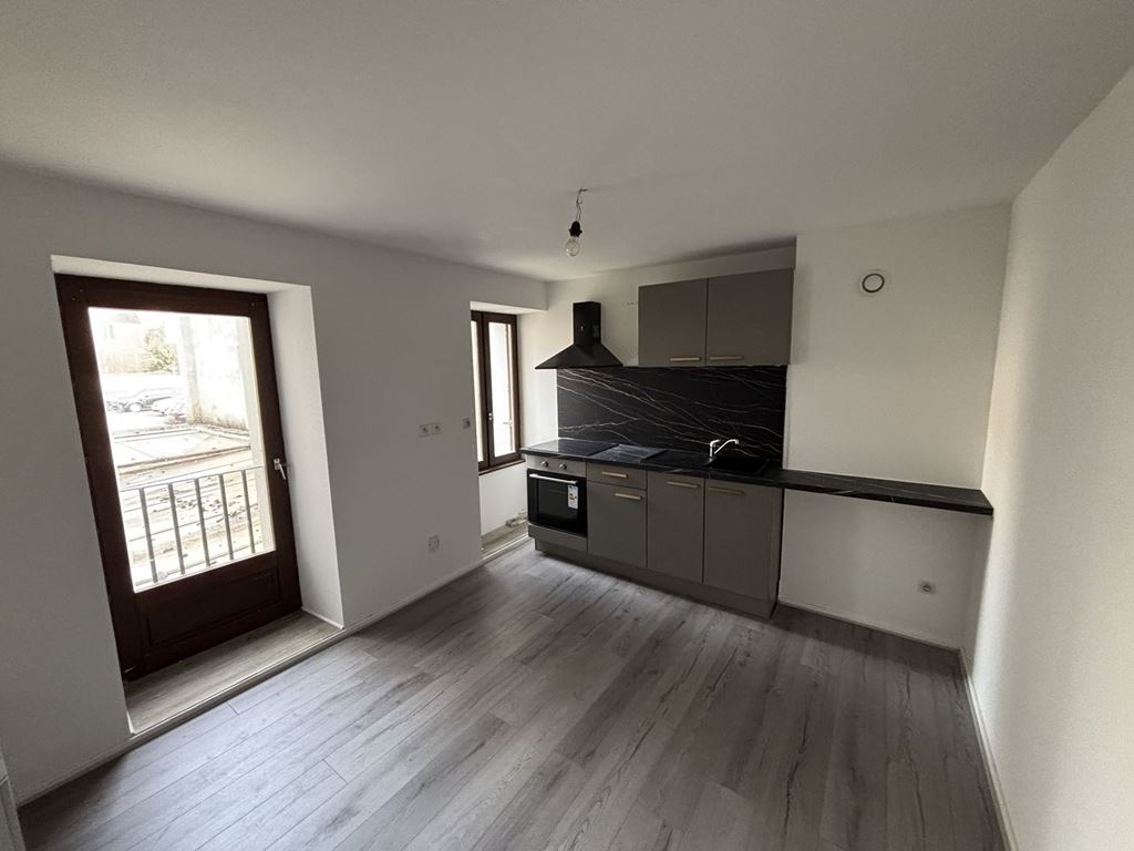 Appartement F2 bis VESOUL 495€ ROUGE IMMOBILIER