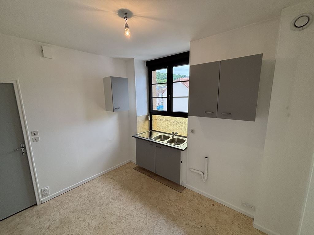 Appartement T3 ECHENOZ LA MELINE 495€ ROUGE IMMOBILIER Appartement T3 ECHENOZ LA MELINE 495€ ROUGE IMMOBILIER