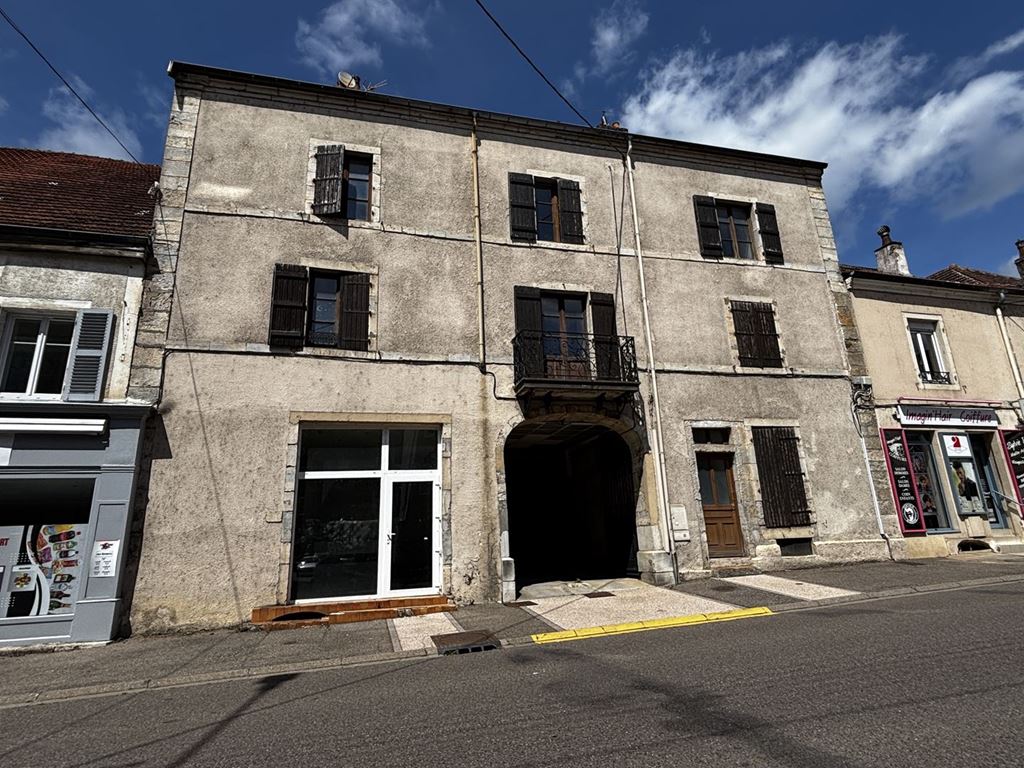Immeuble PORT SUR SAONE 108000€ ROUGE IMMOBILIER Immeuble PORT SUR SAONE 108000€ ROUGE IMMOBILIER