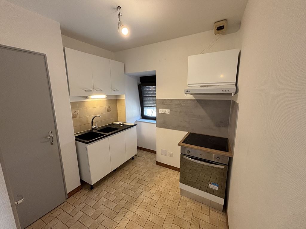 Appartement T2 ECHENOZ LA MELINE 450€ ROUGE IMMOBILIER