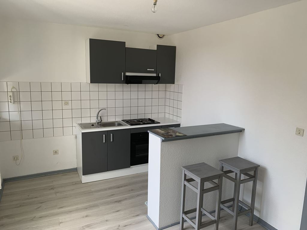 Appartement T1 bis VESOUL 400€ ROUGE IMMOBILIER Appartement T1 bis VESOUL 400€ ROUGE IMMOBILIER
