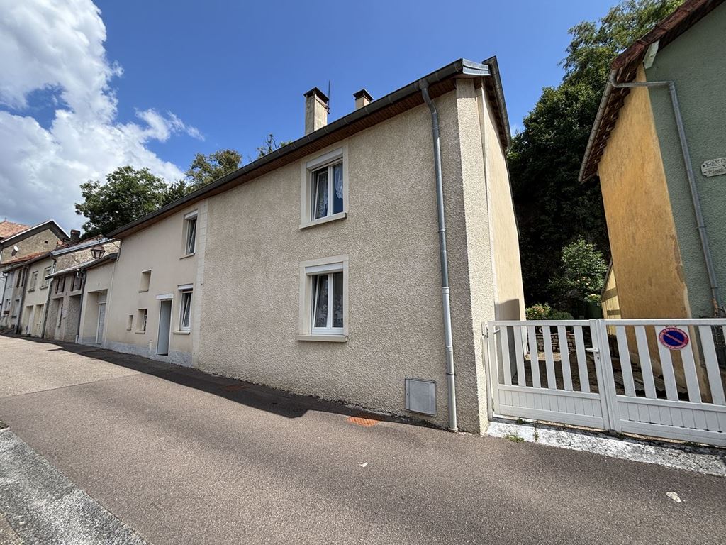 Maison de ville PORT SUR SAONE 118200€ ROUGE IMMOBILIER Maison de ville PORT SUR SAONE 118200€ ROUGE IMMOBILIER