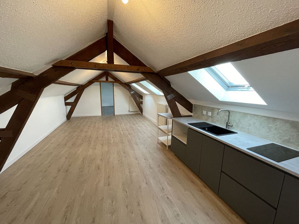 Appartement T2 VESOUL 480€ ROUGE IMMOBILIER