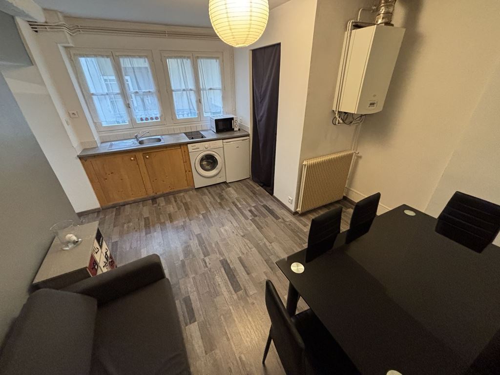 Appartement T1 VESOUL 43000€ ROUGE IMMOBILIER