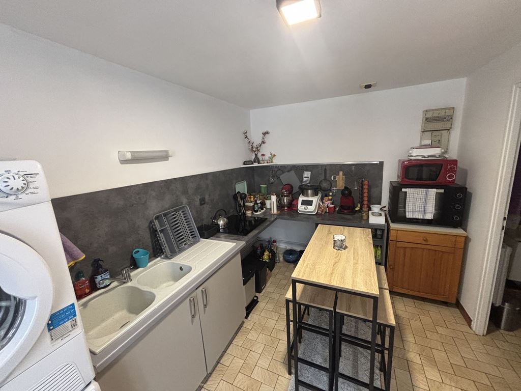 Appartement T3 ECHENOZ LA MELINE 570€ ROUGE IMMOBILIER