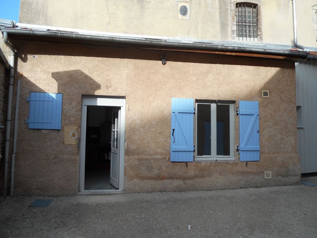 Appartement T2 VESOUL 435€ ROUGE IMMOBILIER